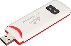 Resim Jectse 4G LTE USB WiFi Modem, SIM Kart Yuvalı Taşınabilir WiFi 4G Router'ın Kilidini Açma, 300Mbps Mini WiFi Mobil Hotspot, 10 Kullanıcıya Kadar Cep Mobil Hotspot Kablosuz Ağ Router 