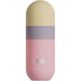 Resim Asobu Orb Bottle - Pastel Peach 