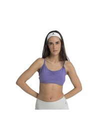 Resim Sportive Ena Kadın Mor Günlük Stil Sporcu Sütyeni 25yk002-mor 1738772 Mor 
