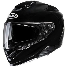 Resim HJC Rpha71 Kask Metal Siyah 