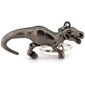 Resim Jurrasic Park T Rex Dinozor Metal Anahtarlık 