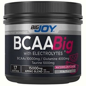 Resim Bcaabig Karpuz Aromalı 312,8g 17 Servis Aminoasit 