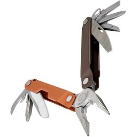 Resim Leatherman Kamp Burnt Sienna Çok Amaçlı Pense Çok Renkli 