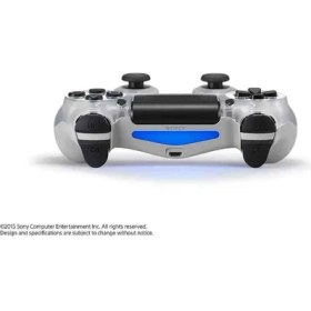 Resim Sony Ps4 Kol Dualshock 4 V2 Silver 