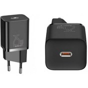 Resim Baseus 25W Super PD Type C Ultra Hızlı Şarj Adaptörü, Akıllı Çipli,Isınmaz,Telefon,Tablet Şarj aleti 