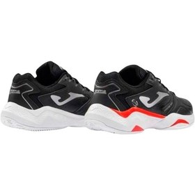 Resim Joma Tm100s2601c Erkek Tenis & Padel Beyaz Ayakkabı 