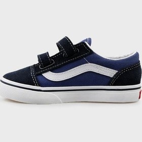 Resim Vans Unisex Çocuk Ayakkabı Vn000d3ynvy1 Lacivert Lacivert 
