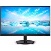 Resim Philips 275V8LA 00 MON GAM 27 İNÇ 2560x1440 KAV 4MS DP-HDMI Monitör Philips