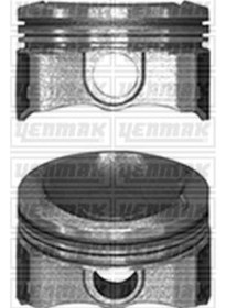 Resim YENMAK 31-04105-000 Piston + Sekman 75.00 Mm Std (Peugeot: 301 1.2 Vte Citroen: C Elysee ) 1608520180 3104105000 (WA979822) 