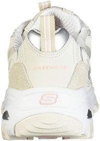 Resim Skechers D'LİTES - ME TİME Kadın Natürel Sneakers 