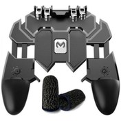Resim Genel Markalar Pubg Mobile Gamepad Kontroller 6 Parmak Kullanım Ak 66 Yeni Ürün 