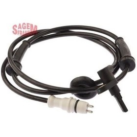 Resim Sagem 60132 Hız Sensörü Sol Arka Marea 1.6 2.0 16v 46539832 