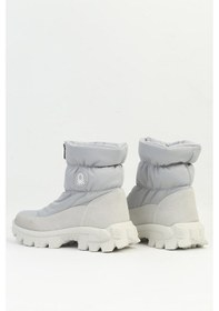 Resim Benetton Bn-50107 - Kadın Gri Bot 001 