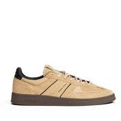 Resim Tommy Hilfiger THE GREENWICH EDGE SUEDE Taupe Erkek Sneaker 