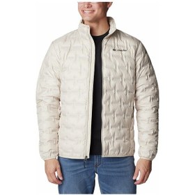 Resim Columbia Wo8412 Delta Ridge Iı Down Jacket Erkek Mont-28853-bej Bej 