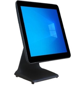 Resim Genel Markalar i3 İşlemci Dokunmatik Pos Pc Bilgisayar Terminali Kablosuz Wifili Restoran Programı Dahil 