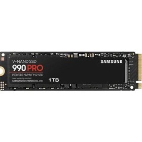 Resim Samsung 990 PRO 1 TB 7450-6900MB-S NVME M.2 SSD (MZ-V9P1T0BW) 