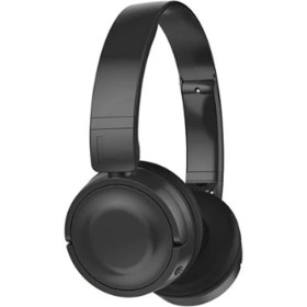Resim Snopy SN-XBK33 BATTY Siyah Katlanabilir Bluetooth Kulak Üstü Kulaklık Aktif Gürültü Önleme 