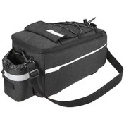 Resim Tangshopping Yalıtımlı Kasa Soğutma Çantası Bisiklet Aydınlatma Siyah 