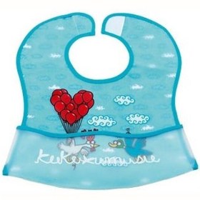 Resim Laken Junior Eva Cepli Bebek Önlüğü 12-24 Ay - Glovolando 