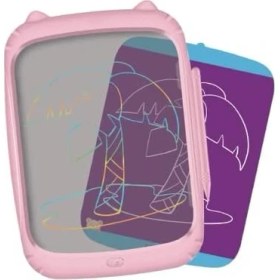 Resim AyrStore Wicue 11" Saydam Pembe LCD Dijital Çizim Tableti 