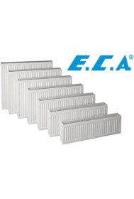 Resim E.C.A 600*1100 Eca Su Hazneli Panel Radyatör 