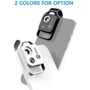 Resim Pazly Apexel Ms002 200x Usb Şarjlı Mikroskop Lens - Evrensel Klipsli, Led Işık, Hafif Ve Portatif 