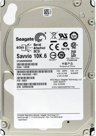 Resim Seagate Savvio St600mm0006 600gb 2.5" 10k 6gb/s 9wg066-001 Enterprise Sas Server Sunucu Disk 
