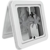 Resim Çift Fanlı Ekonomik Tavan Havalandırması 