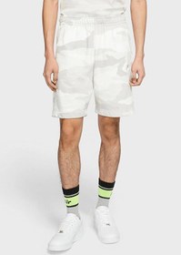 Resim Nike Sportswear French Terry Camo, Kamuflaj Şort 