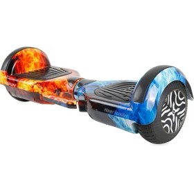 Resim Hoverway Elektrikli Kaykay Hoverboard Smart Balance Elektirikli Kaykay PWS707-ASTRO Renkli 