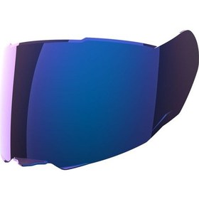Resim Nexx Y.100 - Y.100r Kask Camı Irıdıum Mavi 