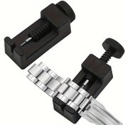 Resim 1/2/5 adet Mini Saat Tamir Araçları, Saat Kayışı Ayarlayıcı, - Kompakt, Güç Gerektirmez, Çelik Bant Sökme ve Ayar için Uygun, Ev Kullanımı/Tüm Saat Modelleri/Saat Sahipleri için Uygun 