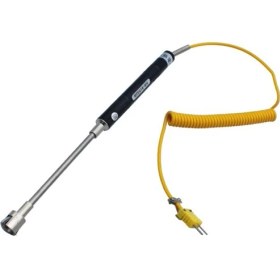 Resim Explosion1 NR-81532B Yüzey Termokupl Probu Için K-Tip NR81532B Sıcaklık Sensörü Probu -58 Ila 932 ° F (-50 Ila 500 ° C) (Yurt Dışından) 