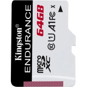 Resim Store High-Endurance 64GB Microsd Hafıza Kartı SDCE/64GB 95MB/S - 30MB/S Kadar Okuma Yazma Kameralar, Araç Kameraları Için 