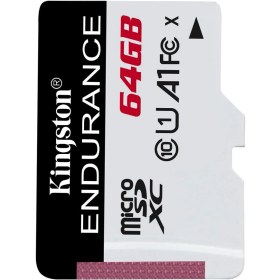 Resim Store High-Endurance 64GB Microsd Hafıza Kartı SDCE/64GB 95MB/S - 30MB/S Kadar Okuma Yazma Kameralar, Araç Kameraları Için 