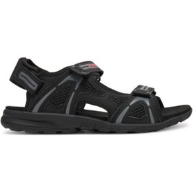 Resim Joma Zeus Siyah Erkek Sandalet SZEUS2501V 