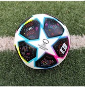 Resim Dünya Kupası Şampiyonlar Ligi Futbol Topu Çok Renkli 