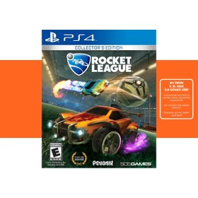 Resim Sony [2.EL] Rocket League - Ps4 Oyun 