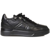 Resim Greyder 16470 Comfort Sneaker Casual Erkek Ayakkabı Siyah 