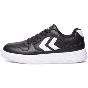 Resim Hummel Kayno Erkek Siyah Sneaker Siyah 