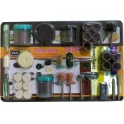 Resim Real Özs Hobi Taşlama Seti ÖZS-10218 