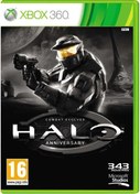 Resim HALO ANNIVERSARY XBOX360 OYUN PAL 