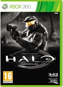 Resim HALO ANNIVERSARY XBOX360 OYUN PAL 