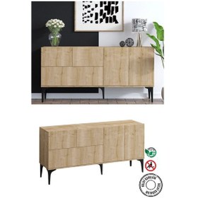 Resim Decormet Tress Konsol Dec0025 Diğer 