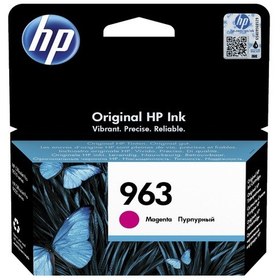 Resim Hp 963 3Ja24Ae Kırmızı Kartuş 