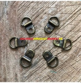 Resim Oksit Mini Tablo Askiliği Tablo ve Resim Çerçeve Aski Aparati 10A 