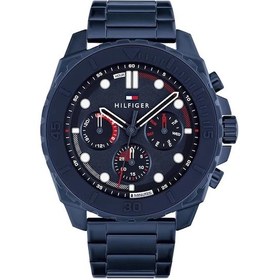Resim Tommy Hılfıger Th1710691 Erkek Kol Saati Lacivert 