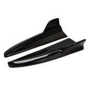 Resim Quartz Realm Mercedes Benz C-Serisi W205 C180 C200 C300 C63 2015-2021 Siyah (Yurt Dışından) 