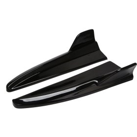 Resim Quartz Realm Mercedes Benz C-Serisi W205 C180 C200 C300 C63 2015-2021 Siyah (Yurt Dışından) 